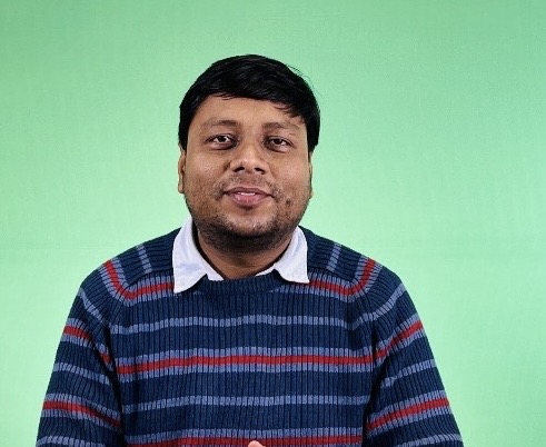 Dr. Amit Kumar Dubey